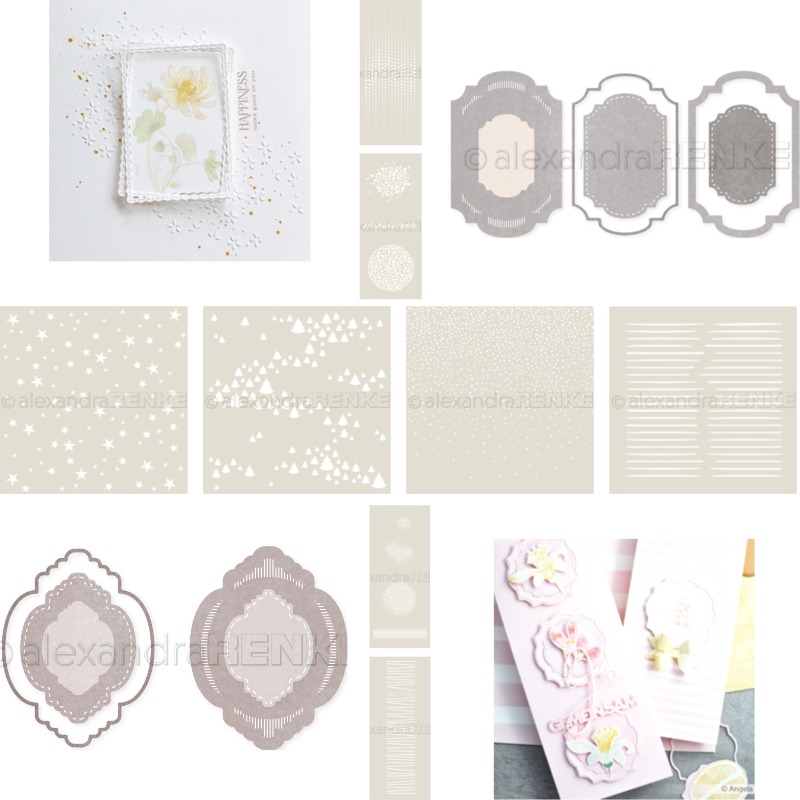 Candle Making Books - แม่พิมพ์โลหะรูปทรงดอกไม้ ใบไม้ ต้นเฟอร์ สำหรับงานตกแต่งปี 2026 พร้อมลายฉลุสำหรับทำสมุดภาพ