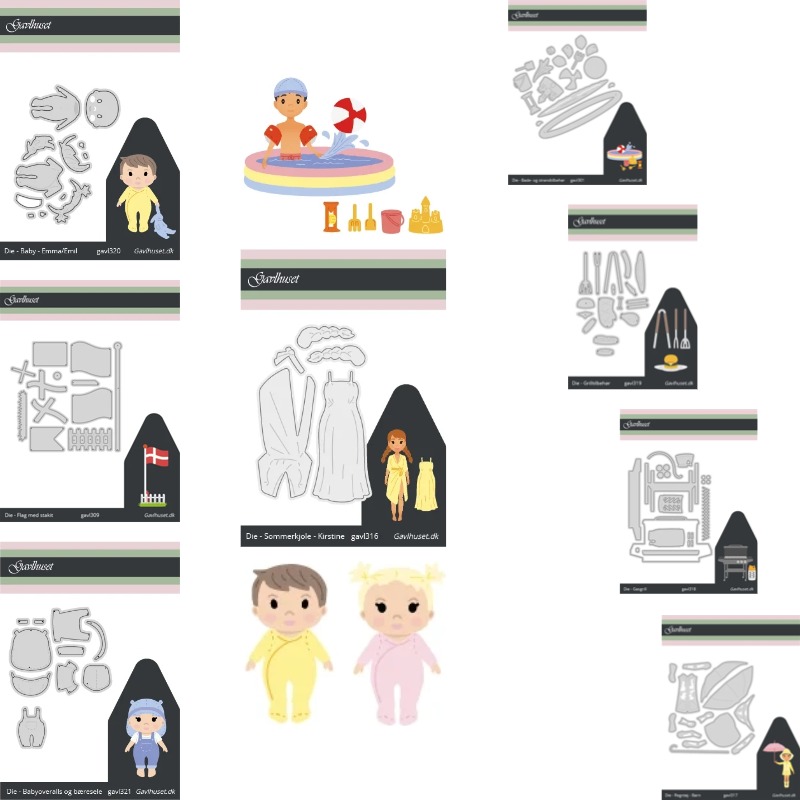 Candle Making Books - แม่พิมพ์ตัดโลหะลายเตาย่างบาร์บีคิว ชุดอาบน้ำ โมเดลเสื้อผ้า แบบใหม่ 2026 สำหรับงาน