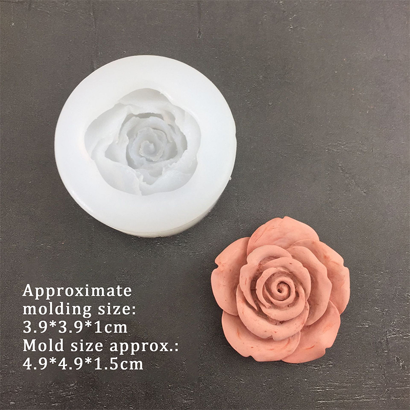แม่พิมพ์ซิลิโคนรูปใบไม้รูปดอกก - Candle Making Design บทวิจารณ์และราคา