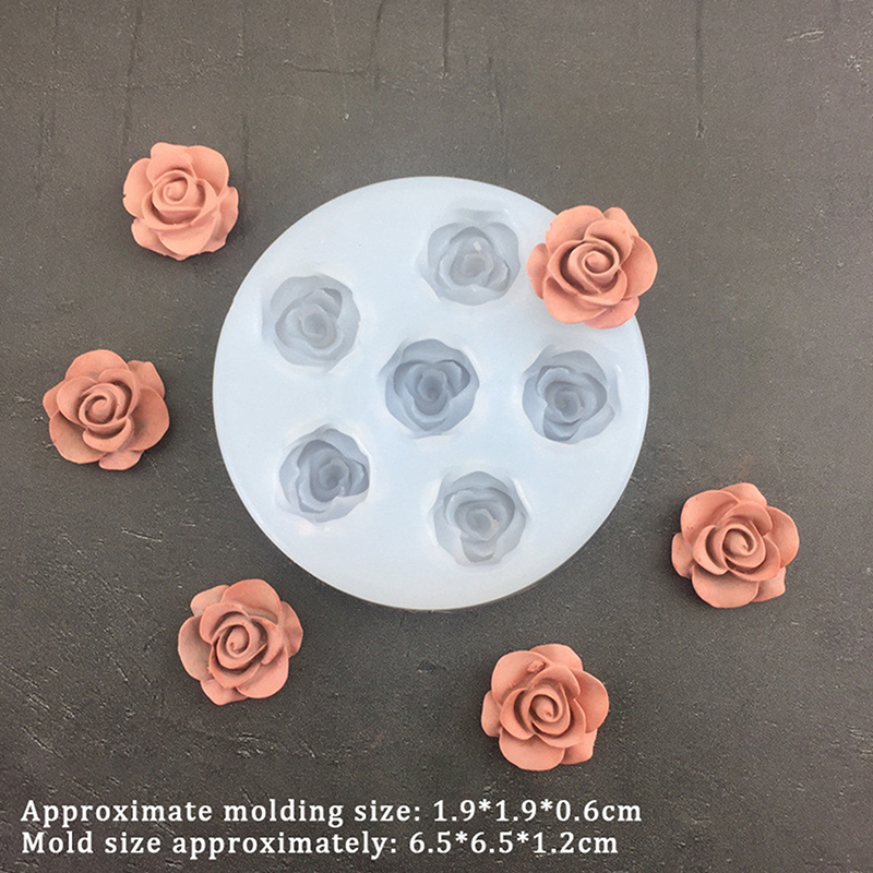 แม่พิมพ์ซิลิโคนรูปใบไม้รูปดอกก - Candle Making Design บทวิจารณ์และราคา