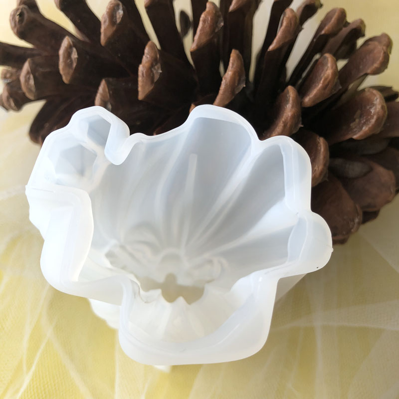 3D น่ารักเจ้าหญิงซิลิโคนเทียนแ - Candle Making Design บทวิจารณ์และราคา