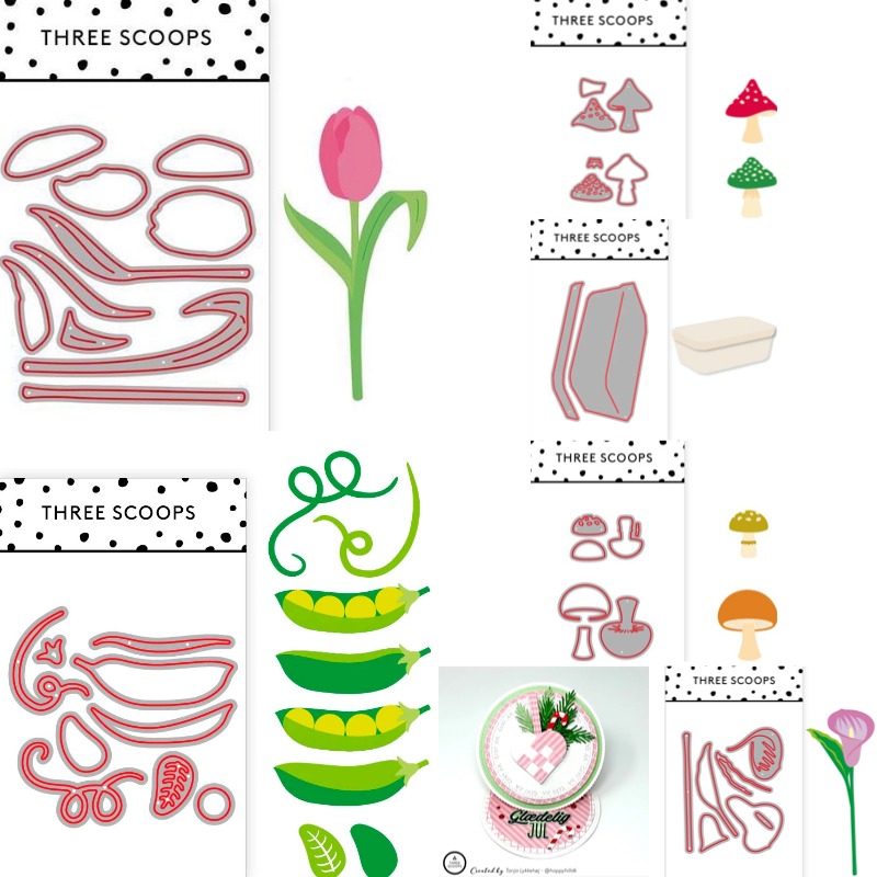 แม่พิมพ์โลหะตัดลายใบไม้ในดอกไม - Candle Making Books บทวิจารณ์และราคา