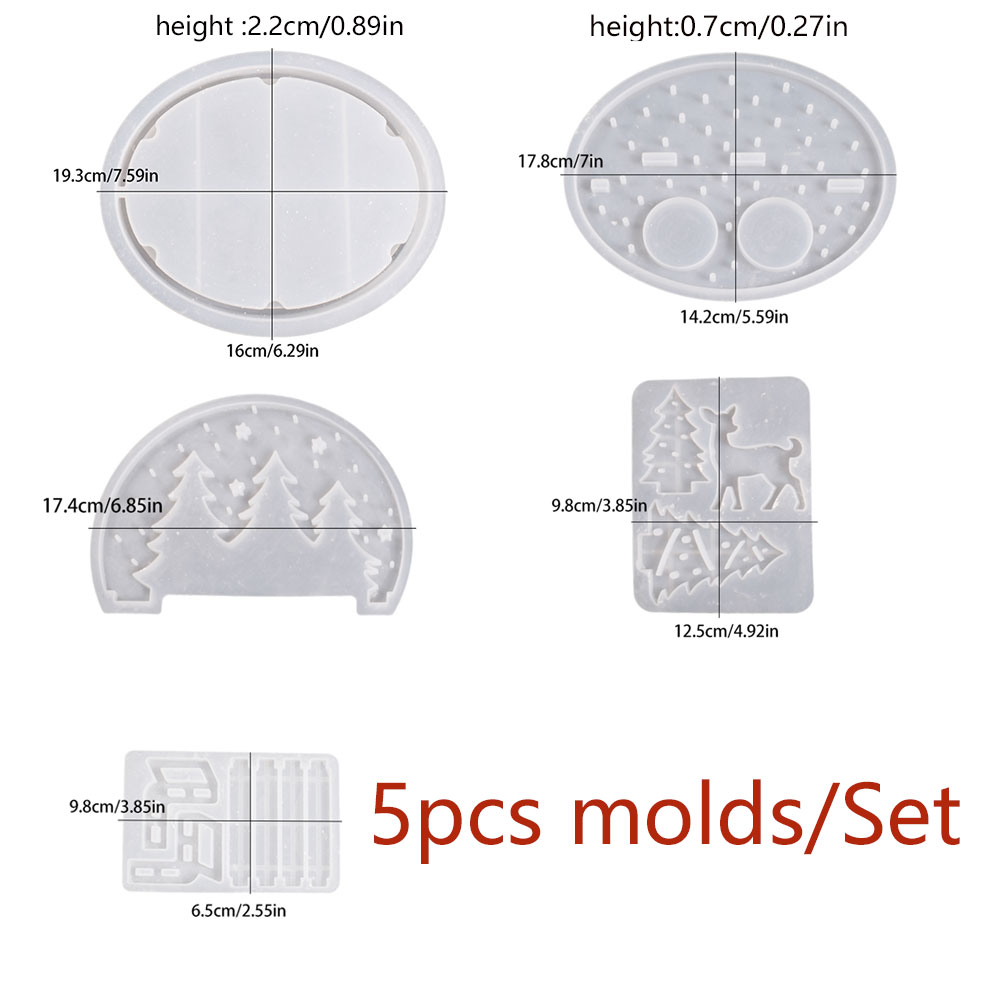แม่พิมพ์ซิลิโคนสำหรับทำเชิงเที - Candle Making Design บทวิจารณ์และราคา
