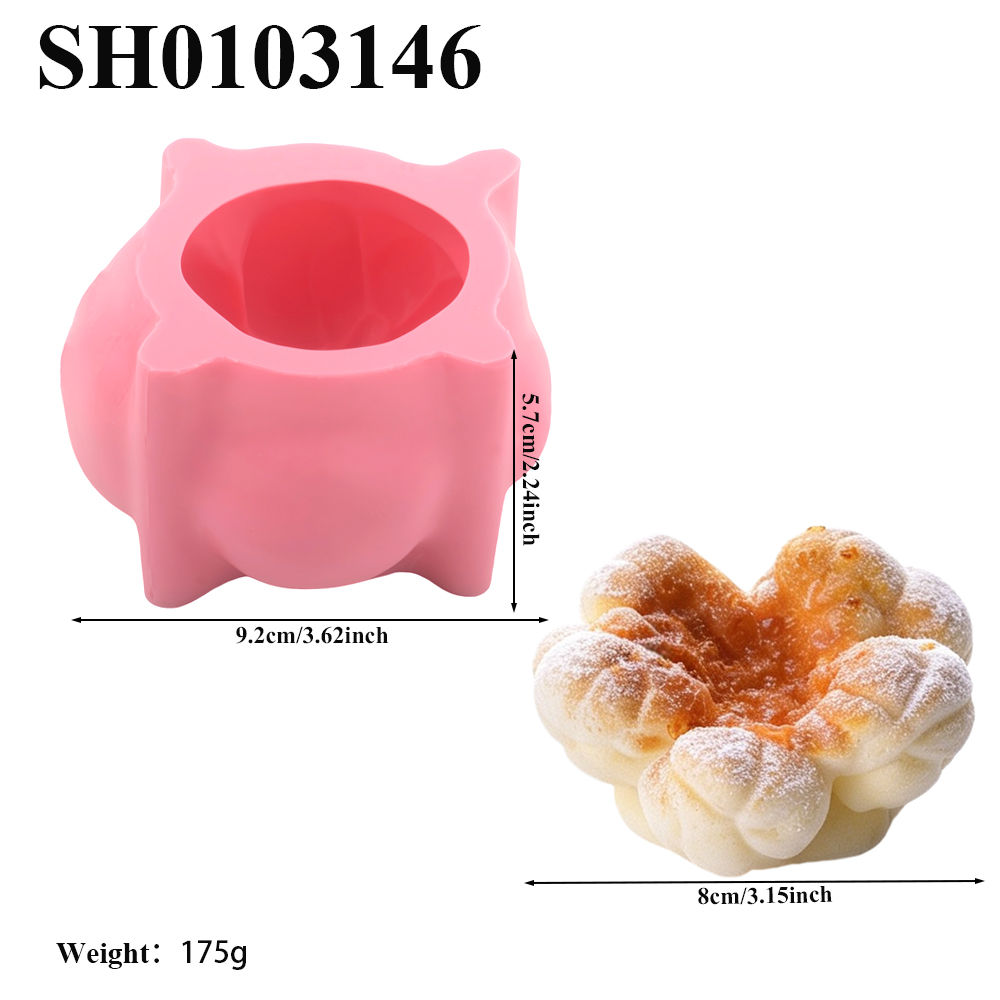 แม่พิมพ์ซิลิโคนสำหรับทำขนมป๊อป - Candle Making Supplies บทวิจารณ์และราคา