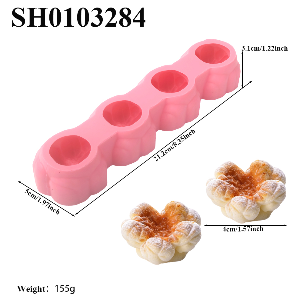 แม่พิมพ์ซิลิโคนสำหรับทำขนมป๊อป - Candle Making Supplies บทวิจารณ์และราคา