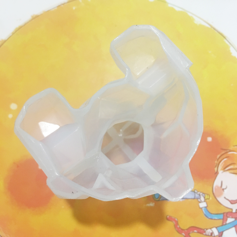 โปร่งใสยูนิคอร์นซิลิโคนอีพ็อกซ - Candle Making Design บทวิจารณ์และราคา