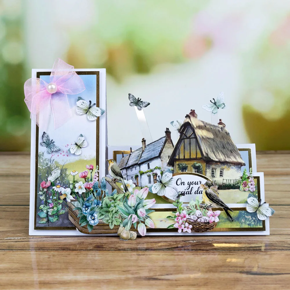 แม่พิมพ์ตัดโลหะลายดอกไม้และผีเ - Candle Making Books บทวิจารณ์และราคา