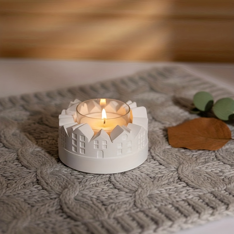 แม่พิมพ์ซิลิโคนแบบใช้ซ้ำได้ เห - Candle Making Design บทวิจารณ์และราคา