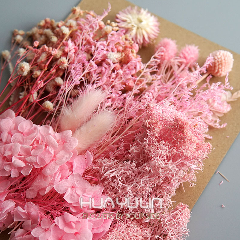 1 แพ็คพืชประดิษฐ์แห้งดอกไม้จริ - Candle Making Supplies บทวิจารณ์และราคา
