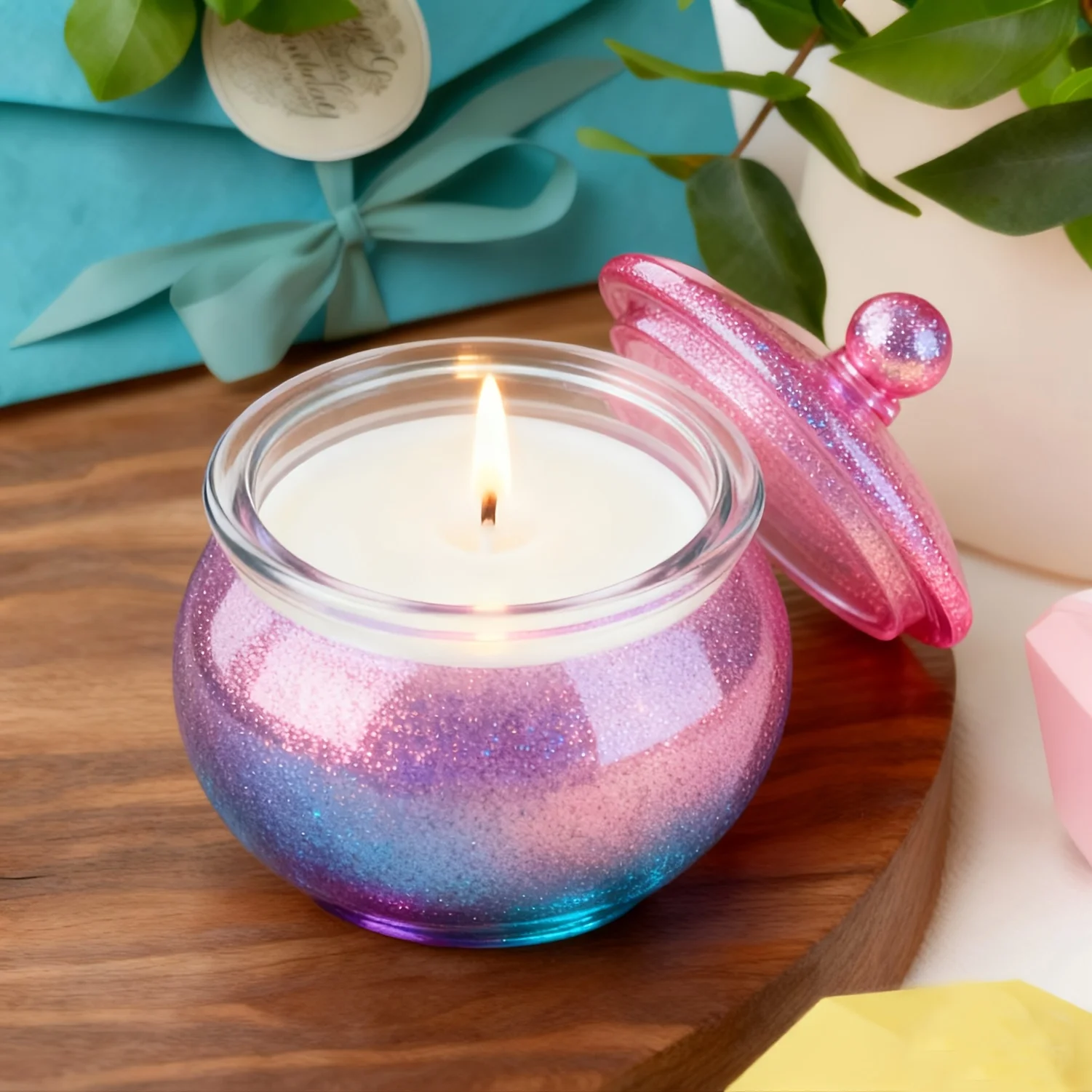แม่พิมพ์เรซิ่นทรงกลม 1 ชุด พร้ - Candle Making Design บทวิจารณ์และราคา